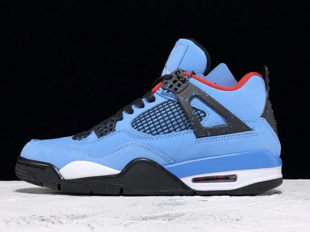 Jack Air Travis Cactus 308497-406 Scott Jordan 4 x 1218